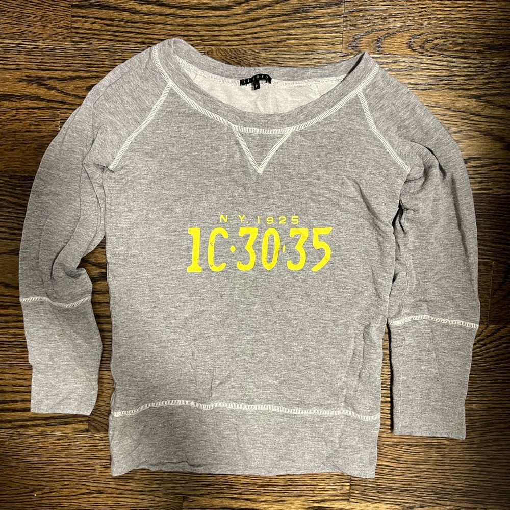 Theory NY Sweatshirt